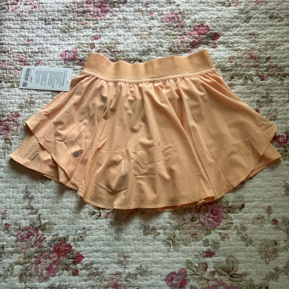 Lululemon Court Rival HR Skirt